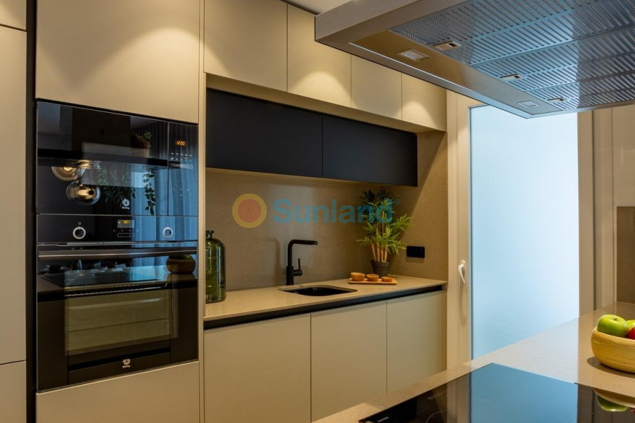 Ny bygg - Ground Floor Bungalow - Algorfa - La finca golf