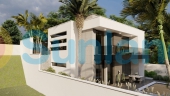 New Build - Villa - Fortuna - Urbanizacion las kalendas