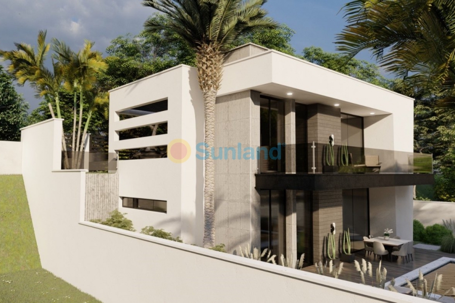 New Build - Villa - Fortuna - Urbanizacion las kalendas