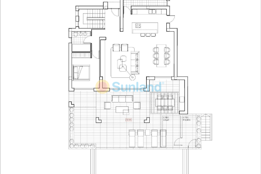 Ny bygg - Villa - Benissa - La Fustera