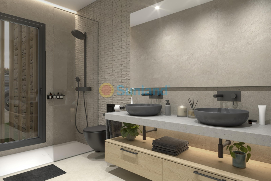 Nueva construcción  - Chalet - Cuevas del Almanzora - Villaricos