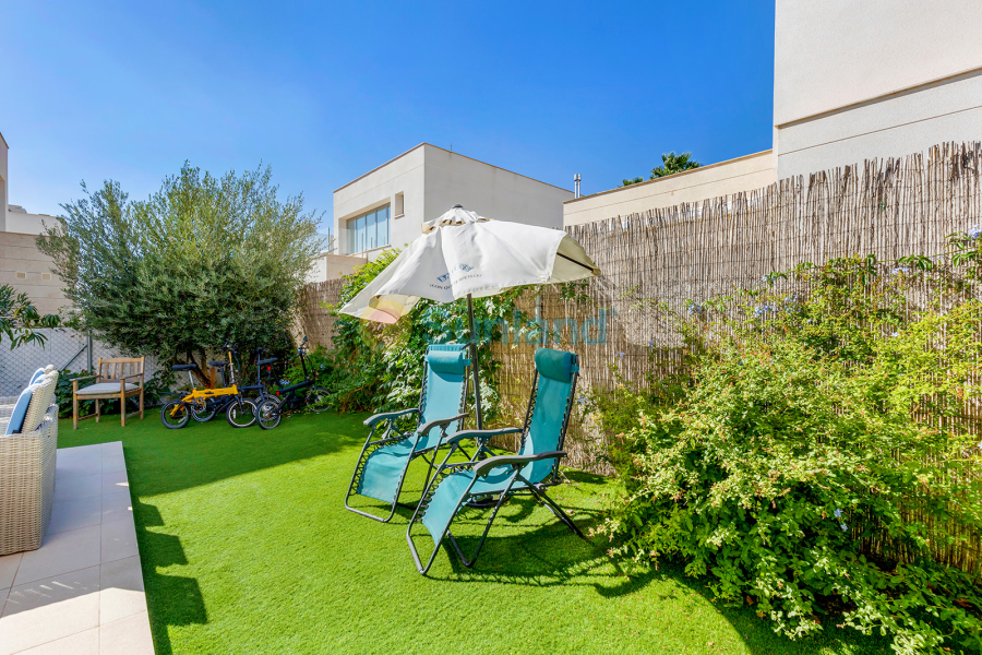 Brukte eiendommer - Villa - Orihuela - Vistabella Golf