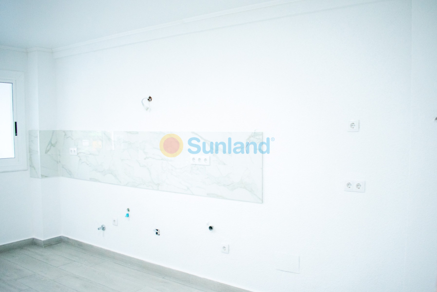 Brukte eiendommer - Rekkehus - Torrevieja - Torreblanca