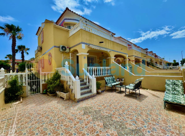 Villa - Brukte eiendommer - Algorfa - Lo Crispin