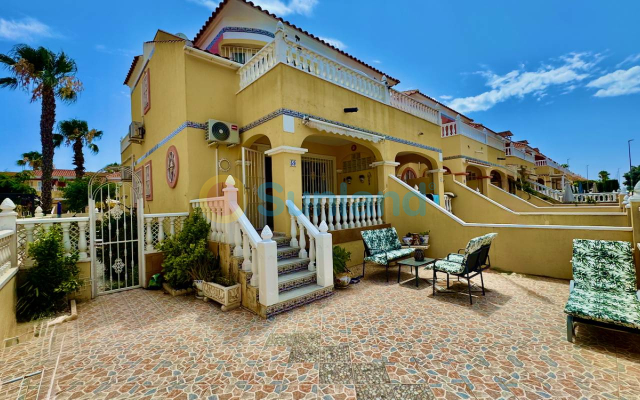 Villa - Använda fastigheter - Algorfa - Lo Crispin