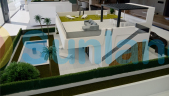 Nueva construcción  - Chalet - Alhama de Murcia - Condado de Alhama