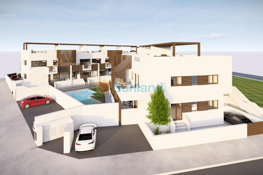 New Build - Bungalow - Orihuela costa - Pilar De La Horadada