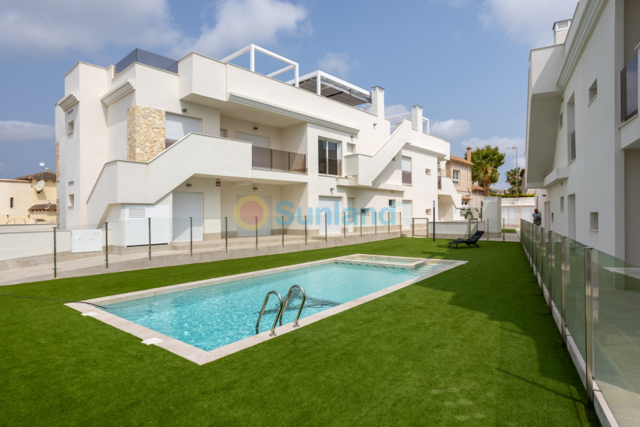 Segunda mano - Apartamento - Orihuela Costa - Villamartin