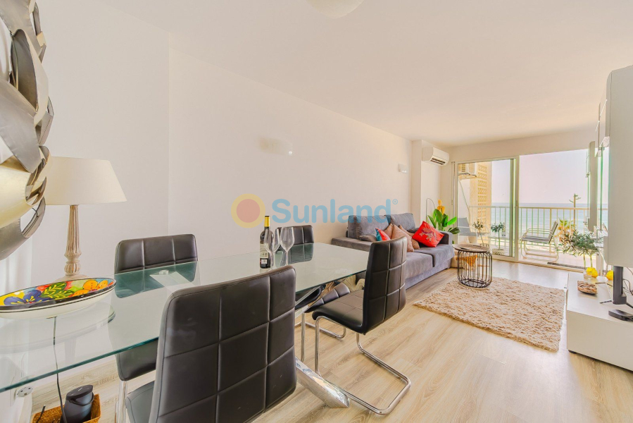 Resale - Apartamento - Torrevieja - Playa del Cura