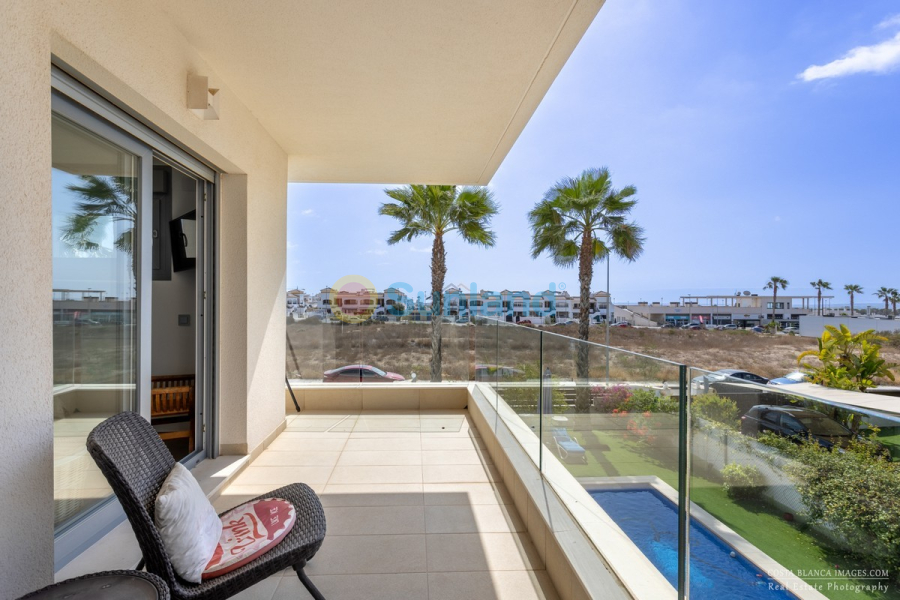 Brukte eiendommer - Villa - Orihuela - Vistabella Golf