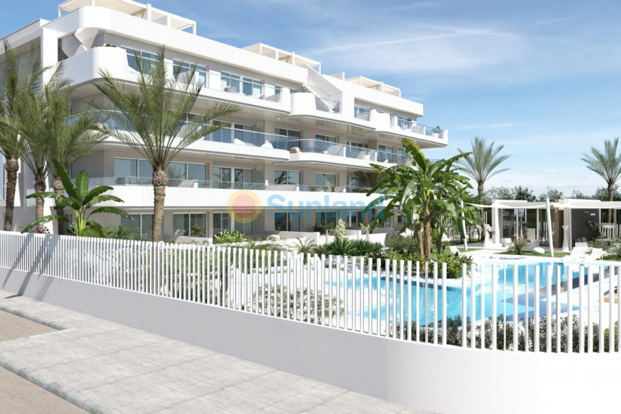 Ny bygg - Lägenhet - Orihuela Costa - Lomas De Cabo Roig