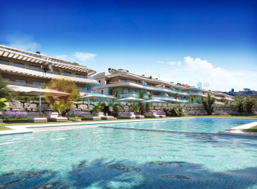 Leilighet - Ny bygg - Finestrat - Campana garden