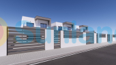 New Build - Semidetached - Benijofar - Pueblo