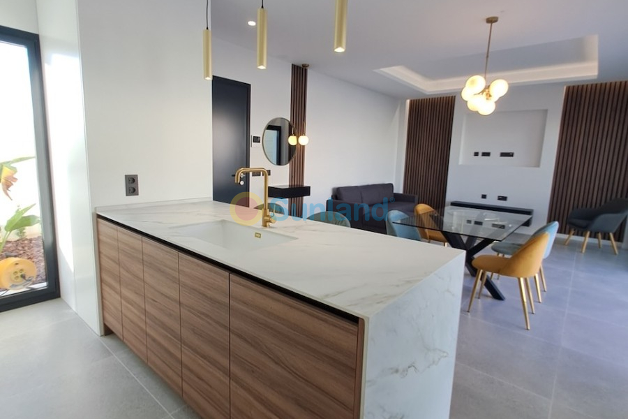 Resale - Villa - Polop - Urbanizaciones