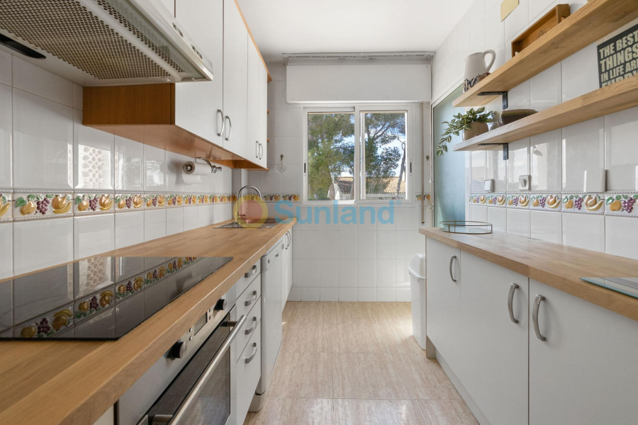 Resale - Terraced house - Orihuela Costa - Campoamor