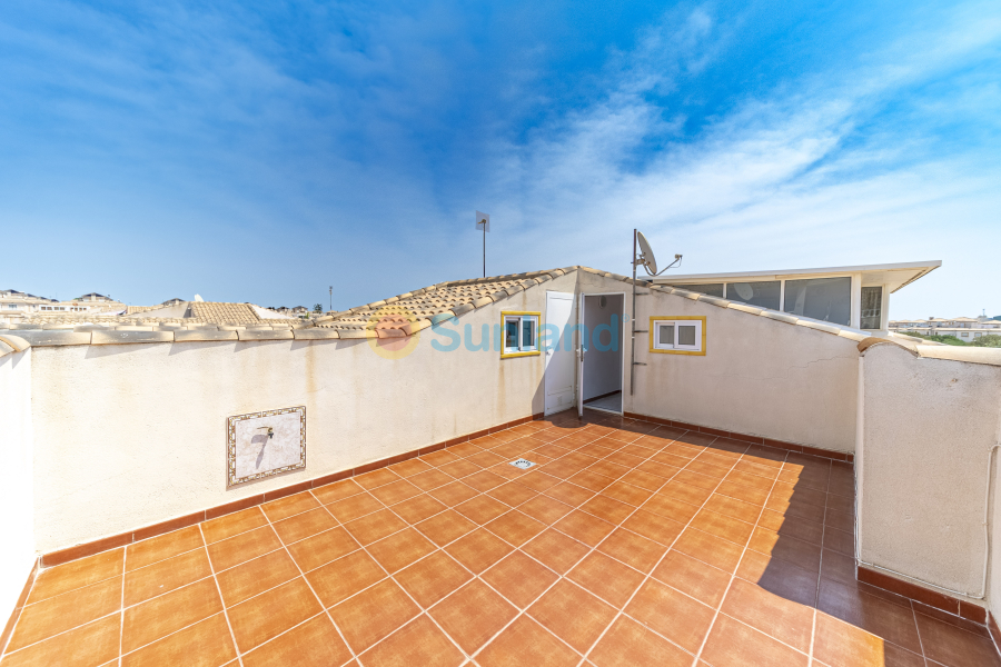 Resale - Casa de Pueblo - Orihuela Costa - La Regia