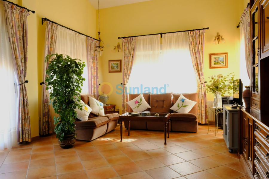 Använda fastigheter - Villa - Orihuela