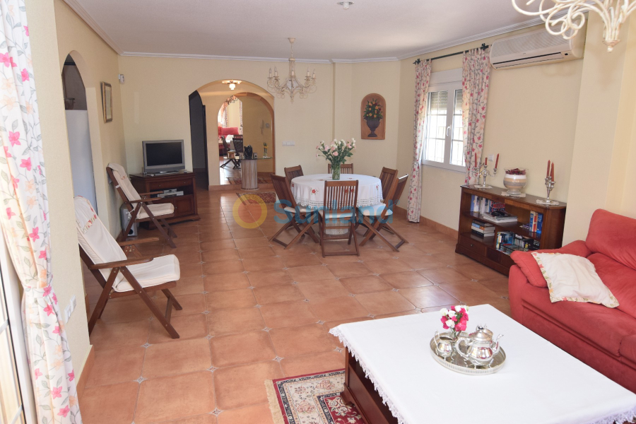 Resale - Villa - Torre de la Horadada