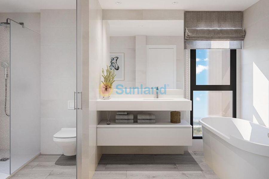 Nueva construcción  - Town House - San Juan Alicante - Cabo De Las Huertas
