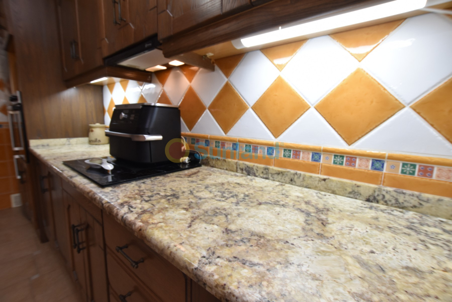 Brukte eiendommer - Villa - Algorfa - Montemar