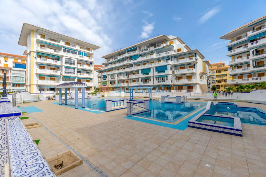 Segunda mano - Apartamento - Torrevieja - Los Europeos