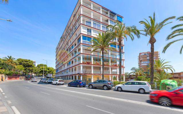 Apartamento - Segunda mano - ALICANTE - Alicante