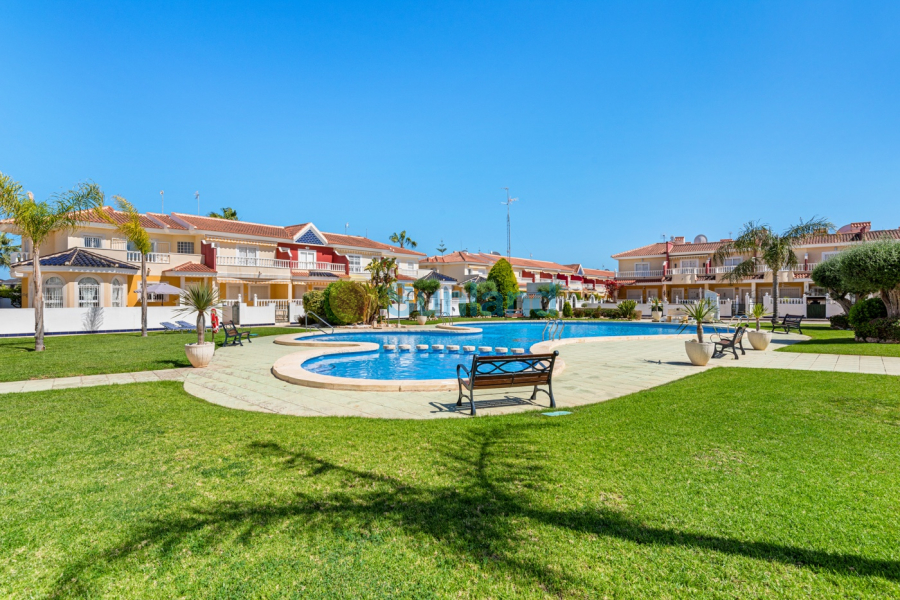 Brukte eiendommer - Rekkehus - Ciudad Quesada - Rojales - Doña pepa