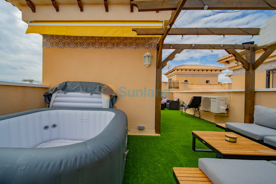 Вторичка - Casa de Pueblo - Orihuela Costa - PAU 26
