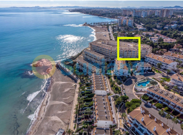 Apartment - Resale - Orihuela Costa - Campoamor