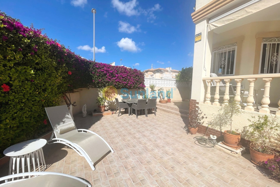 Вторичка - Semi-detached - Ciudad Quesada - Doña Pepa