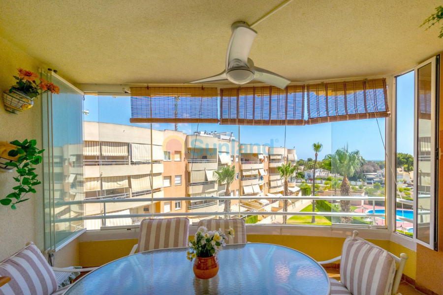 Verkauf - Apartment - Orihuela Costa - Campoamor