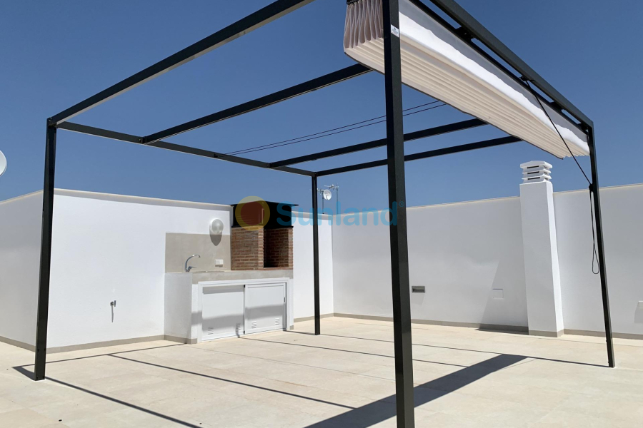 New Build - Villa - San Javier - 