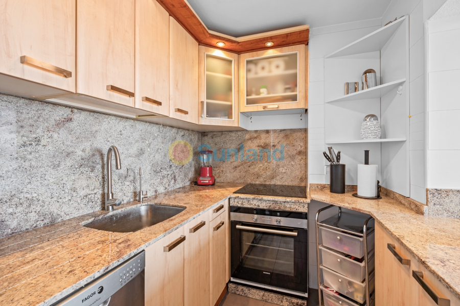 Resale - Apartment - La Nucía - La nucia