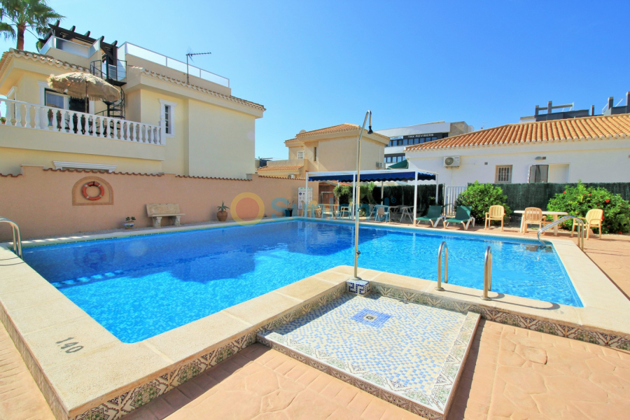 Resale - Townhouse - Playa Flamenca