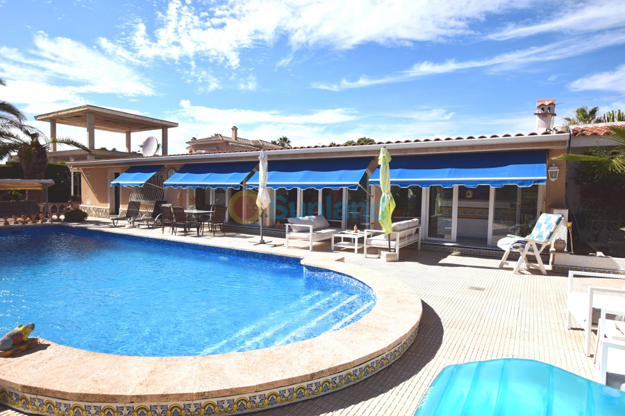 Resale - Detached Villa - Ciudad Quesada - Central Quesada