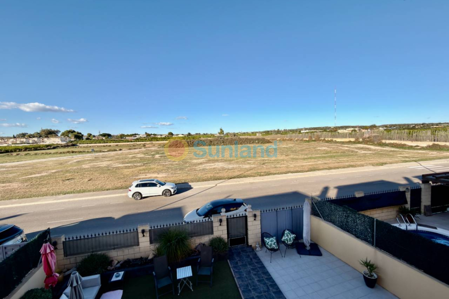 Använda fastigheter - Villa - Guardamar del Segura - El Raso