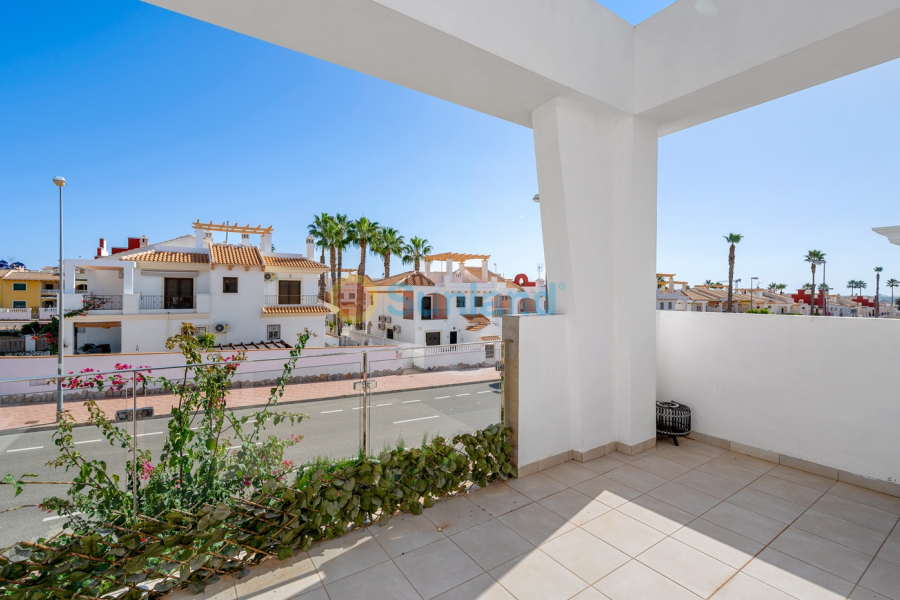 Brukte eiendommer - Adosado - Ciudad Quesada - Rojales - Doña pepa