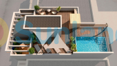 Nueva construcción  - Apartamento - Torrevieja - Playa del Acequión