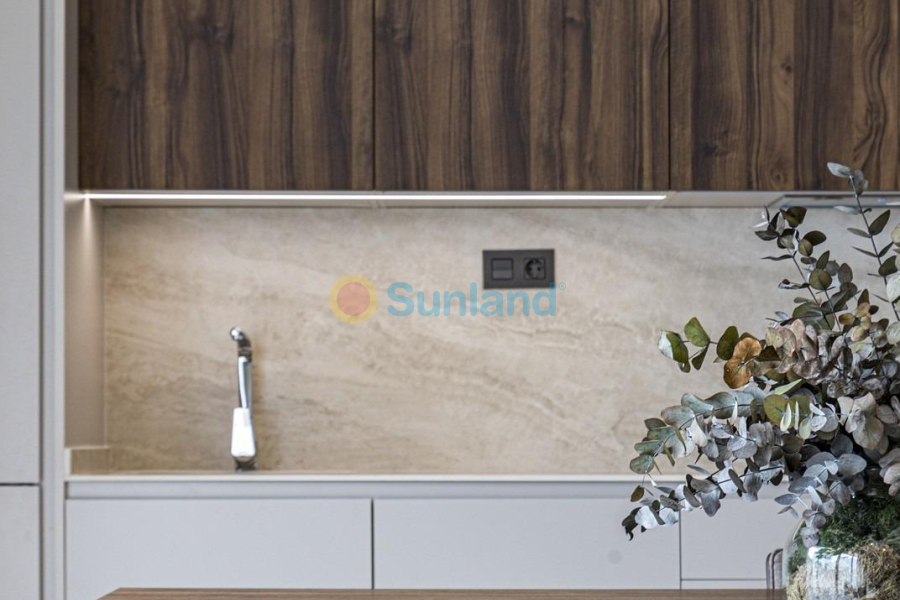 Ny bygg - Top Floor Bungalow - Pilar de la Horadada - Torre de la Horadada