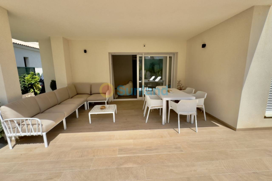 Segunda mano - Apartamento - La Finca Golf