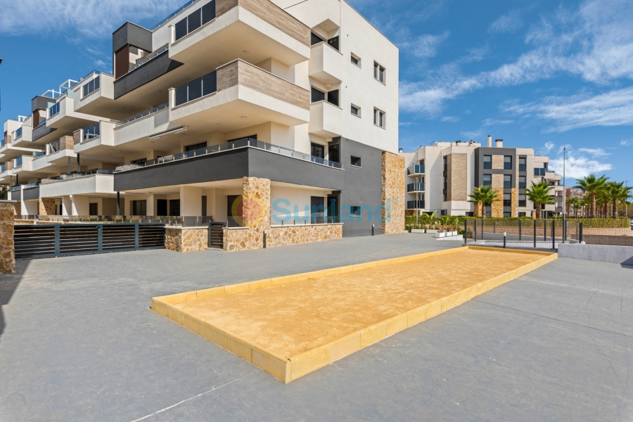 Resale - Apartment - Orihuela Costa - Los Altos