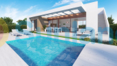 New Build - Villa - Orihuela - Vistabella Golf