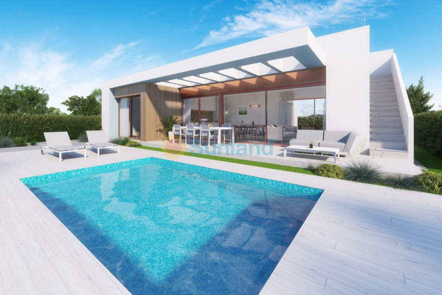 New Build - Villa - Orihuela - Vistabella Golf