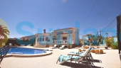 Resale - Detached Villa - Ciudad Quesada - Central Quesada