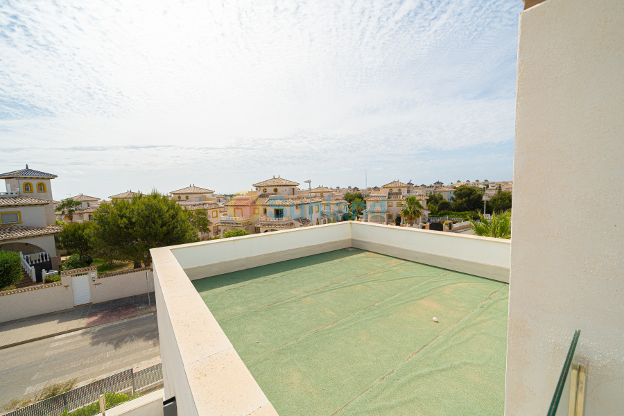 Brukte eiendommer - Villa - Orihuela Costa - Lomas De Cabo Roig