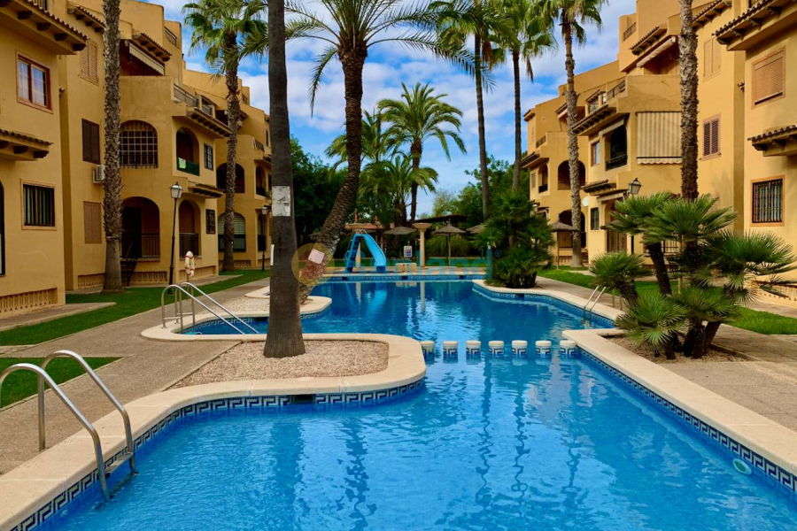 Resale - Apartment - La Mata