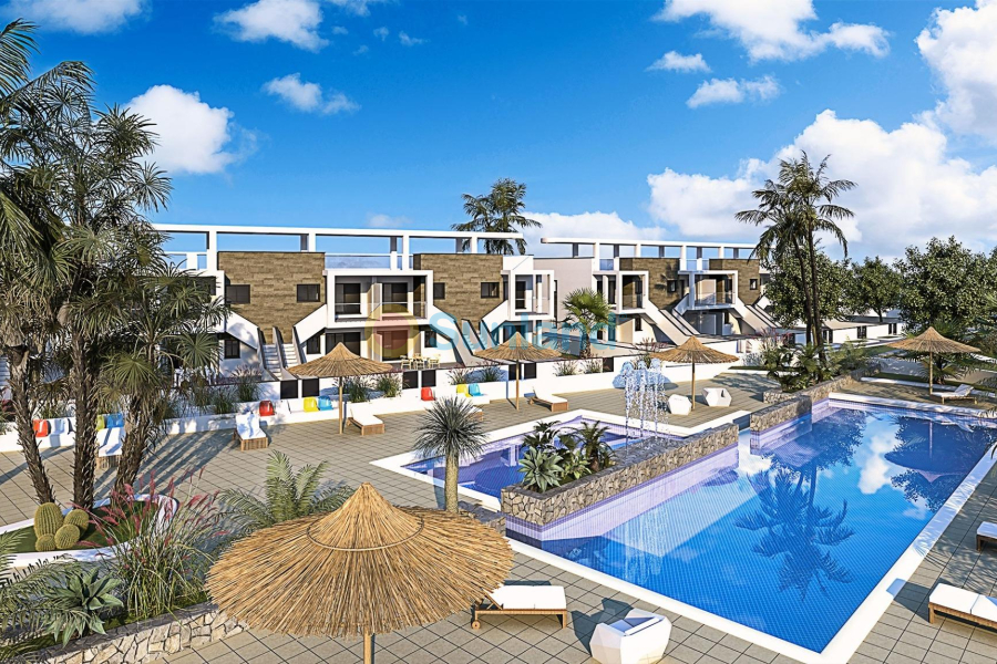 New Build - Bungalow - Orihuela costa - Mil Palmeras