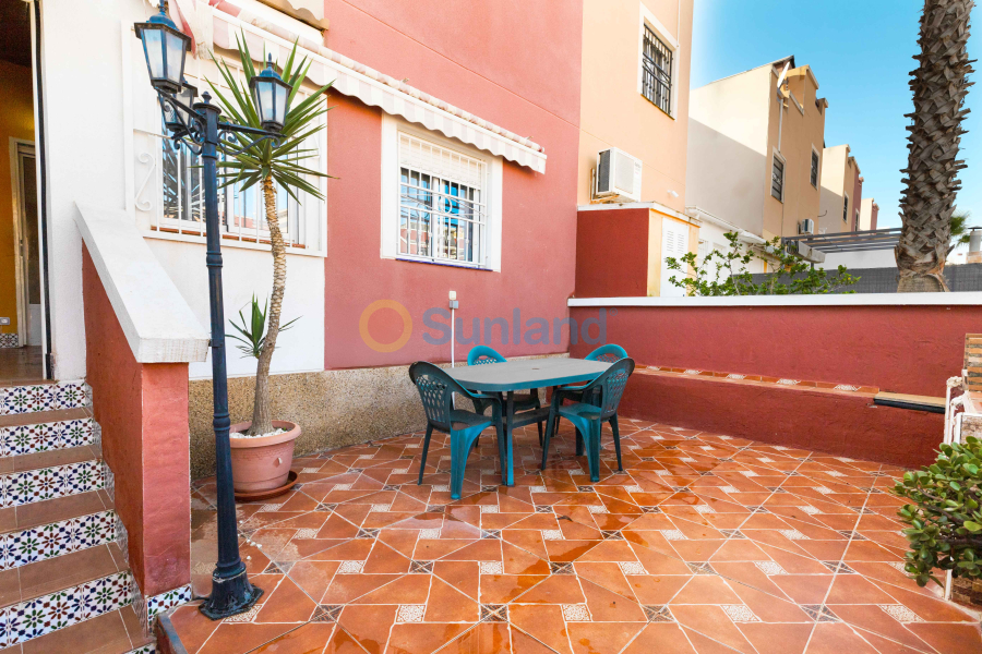 Brukte eiendommer - Apartamento - Orihuela Costa - Los Almendros