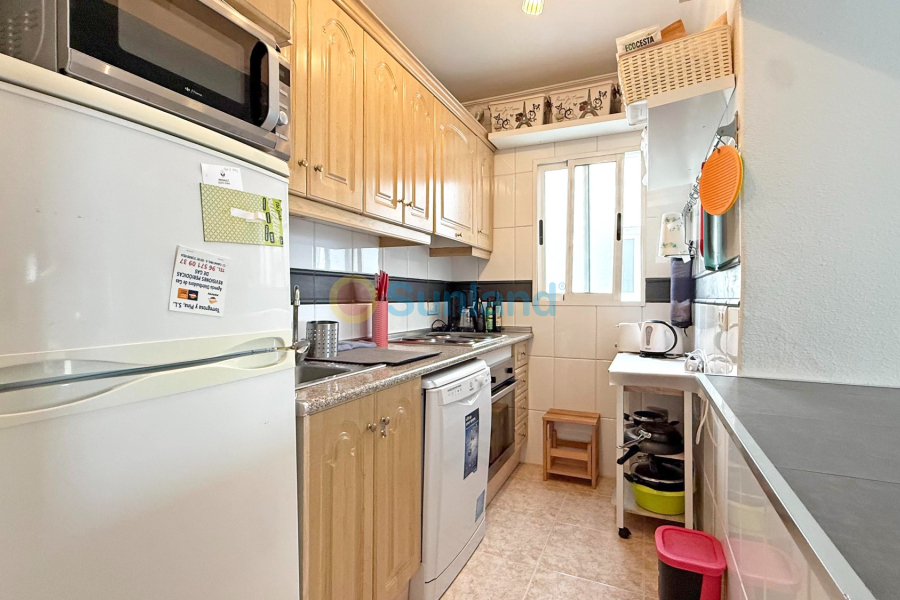 Verkauf - Apartment - Torrevieja