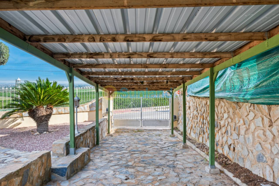 Använda fastigheter - Villa - Algorfa - Castillo de montemar